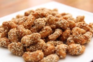 Can dogs eat cashews