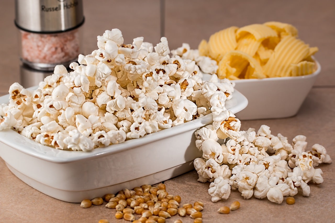 Can dogs eat popcorn