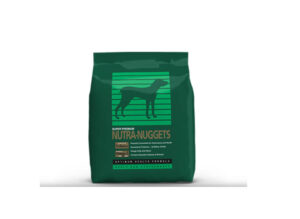 Nutra nuggets dog food review