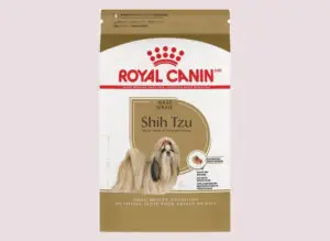 best dog food for Shih Tzu with a sensitive stomach
