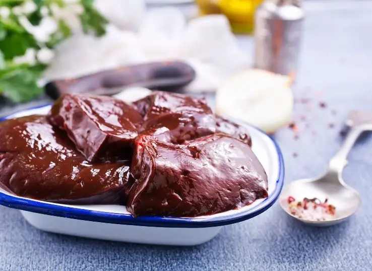 liver for your dog