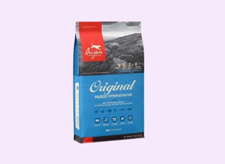 orijen dog food
