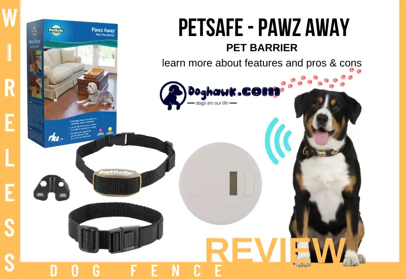 PetSafe Pawz Away Pet Barrier