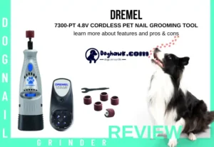 Dremel 7300-PT 4.8V Pet Grinding Tool