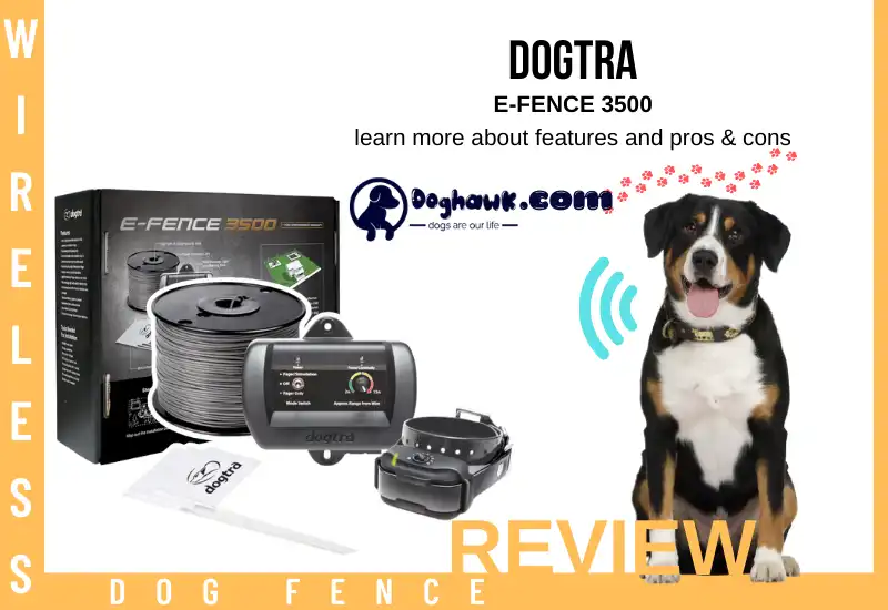 Dogtra E-fence 3500