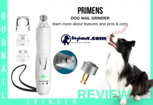 Primens Dog Nail grinder
