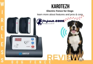 KAROTEZH Electric Fence for Dogs