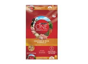 Purina ONE Smart Blend Natural Adult Dry Dog Food