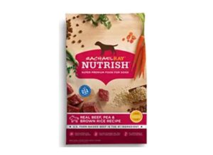 Rachael Ray Nutrish Super Premium Dog Food