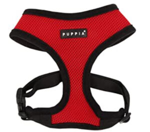 Puppia Soft Harness