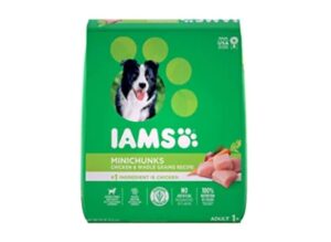 IAMS PROACTIVE HEALTH Minichunks Dry Dog Food