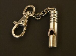 How to use a dog whistle