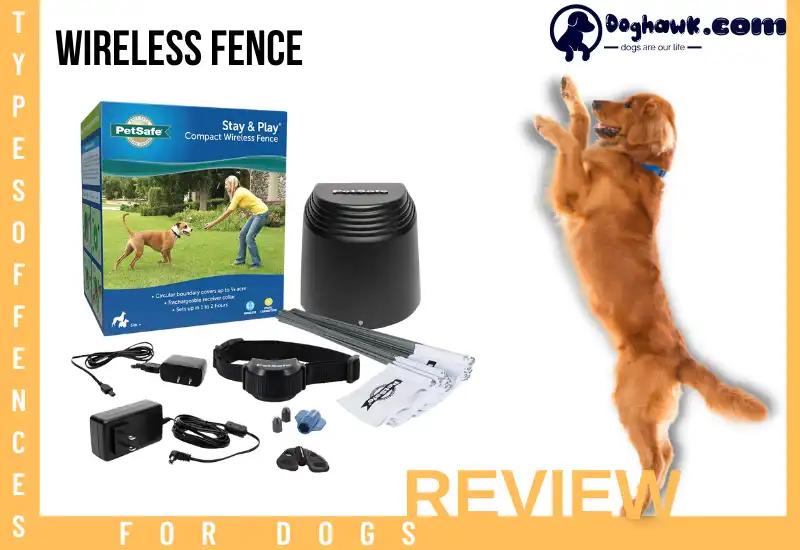 Wireless Fence