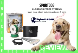 SportDOG In-Ground Fence Systems