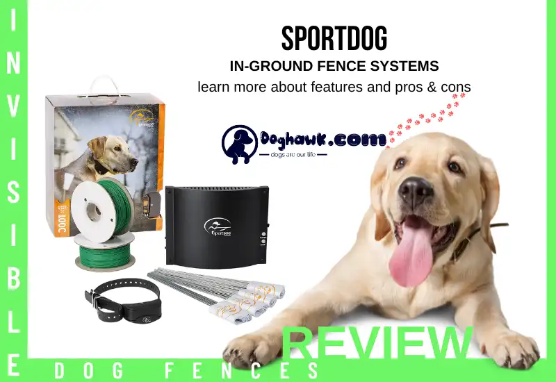 SportDOG In-Ground Fence Systems