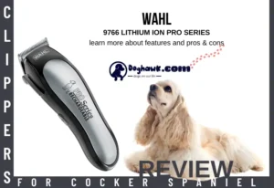 Wahl 9766 Lithium Ion Pro Series