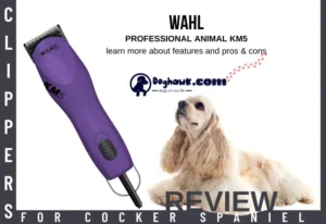 Wahl Professional Animal KM5