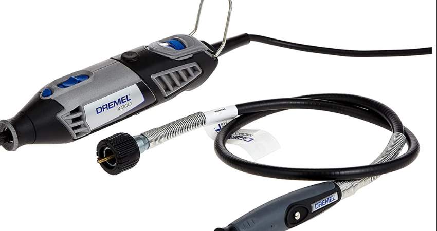 Dremel Sharpening