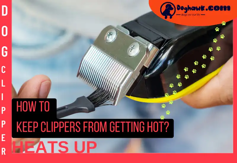 How To Keep Clippers From Getting Hot